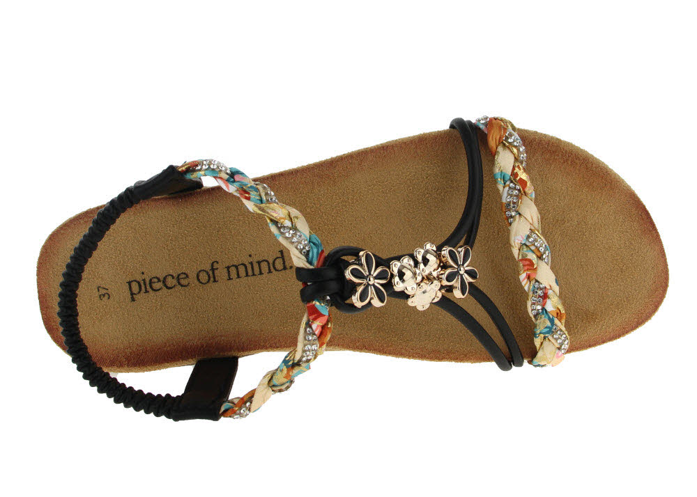 piece of mind Damen Sandale