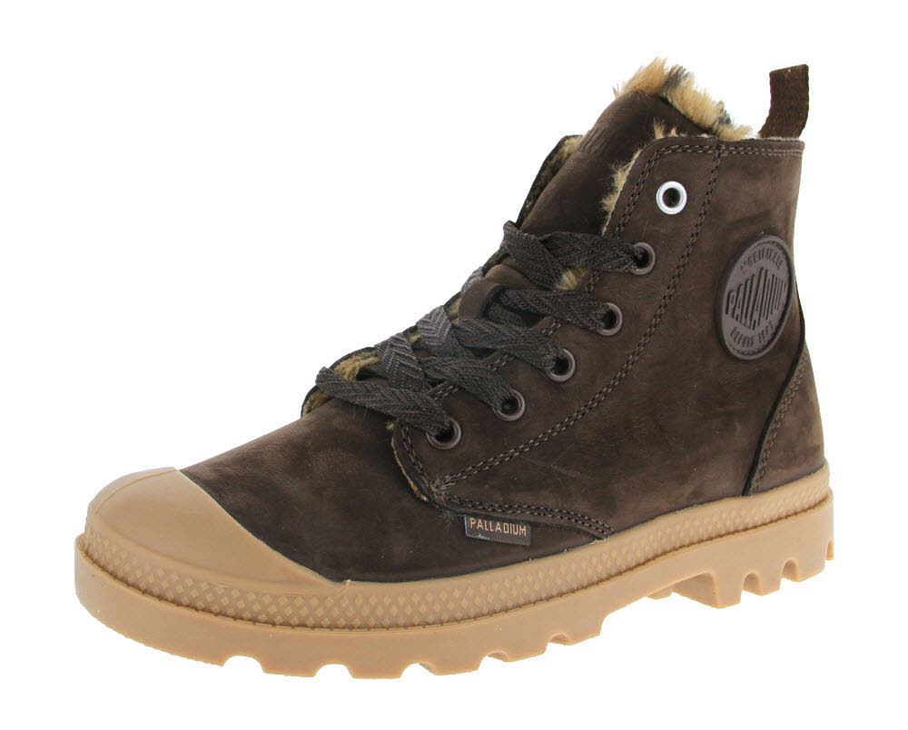 Palladium Damen Boots Warmfutter