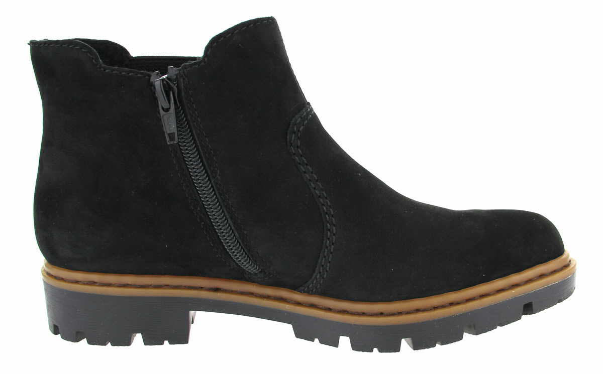 Rieker Damen Kurzstiefel