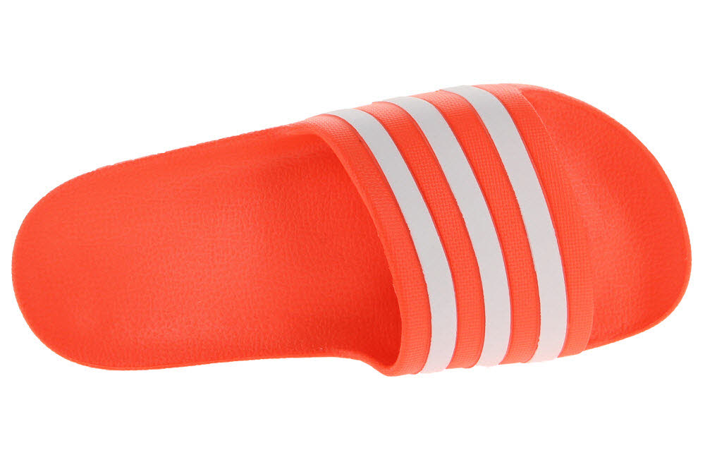 ADILETTE AQUA,SOLRED/FTWWHT/SOLRED