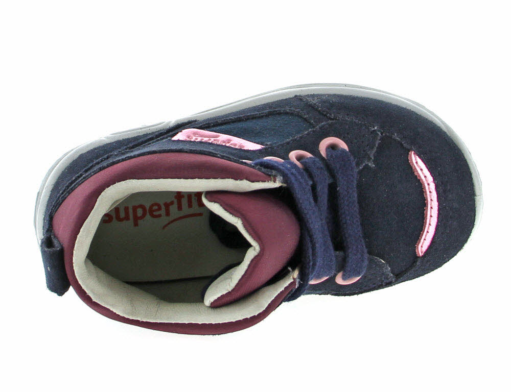 Superfit Kleinkinder Schnürschuhe