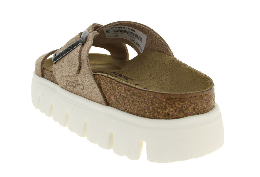 Birkenstock Damen Pantolette Chunky
