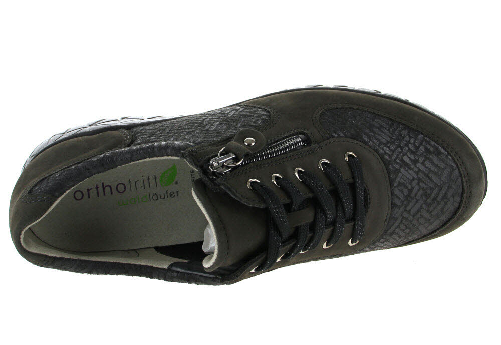 Waldläufer Damen Schnürschuhe