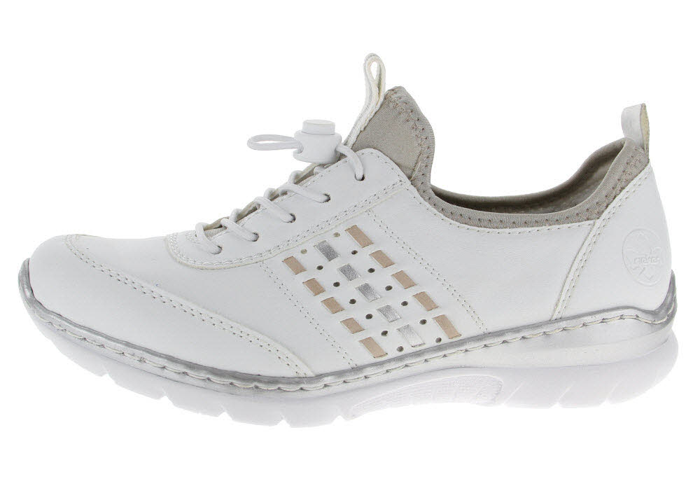 Rieker Damen Halbschuhe