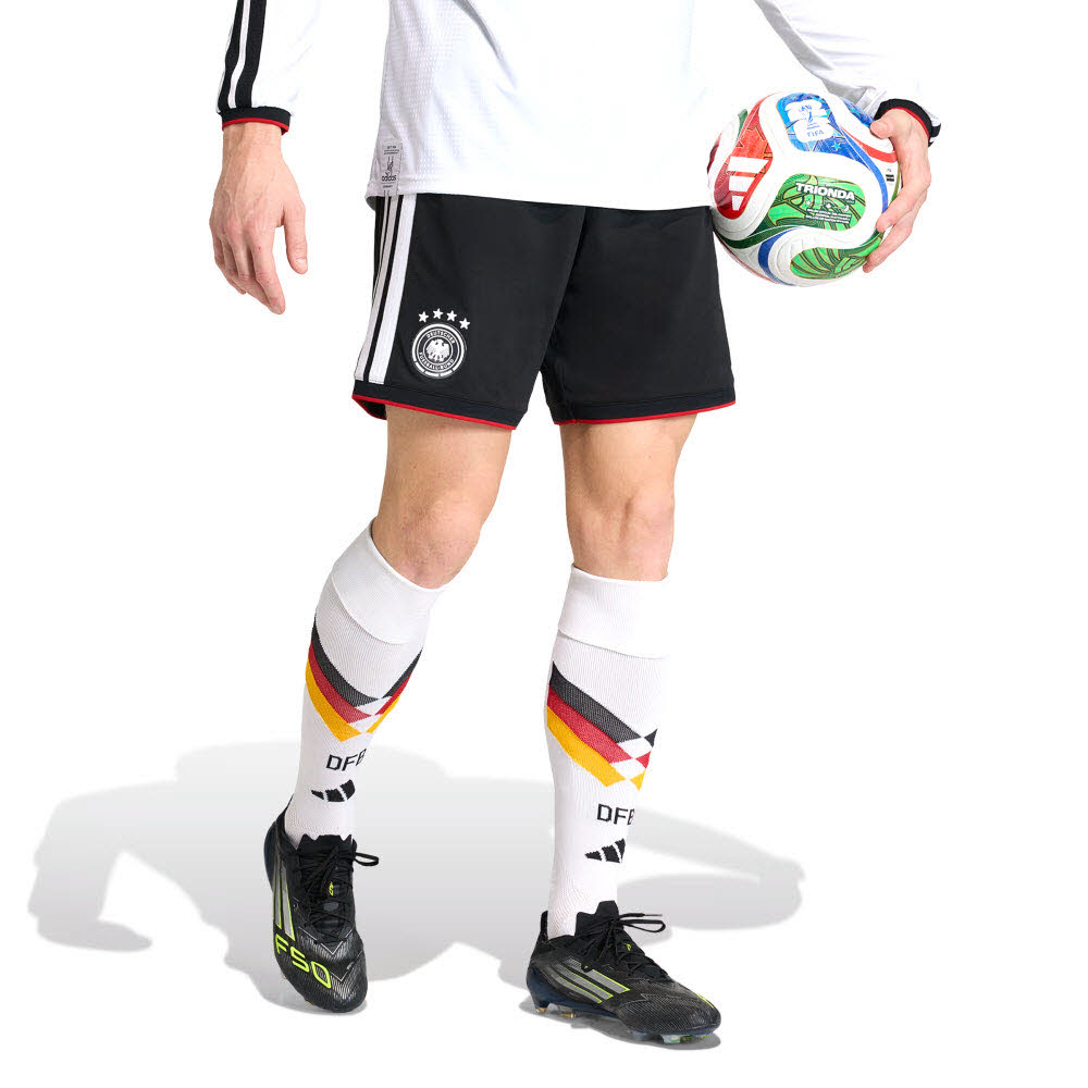 adidas Deutschland 26 Heimshorts