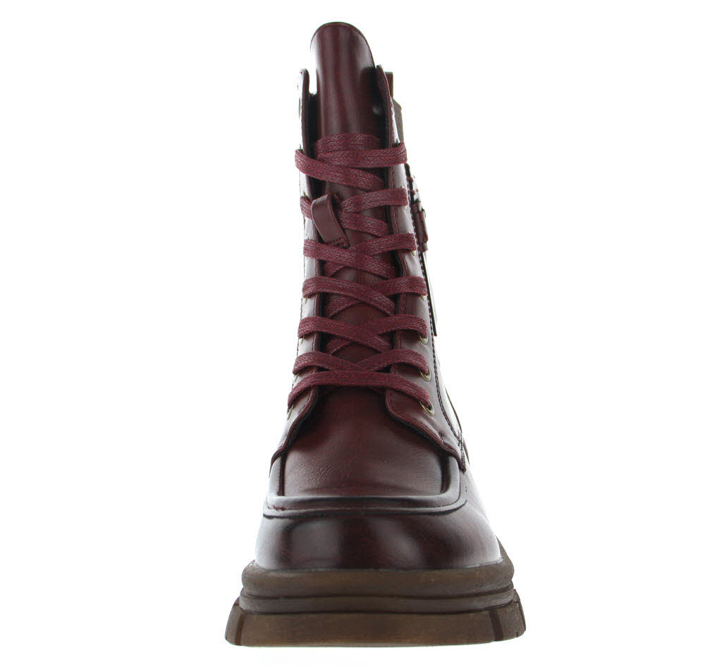 Rieker Damen Schnürboots