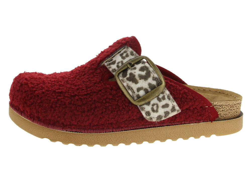 Fischer Damen Pantoffeln Hausschuhe