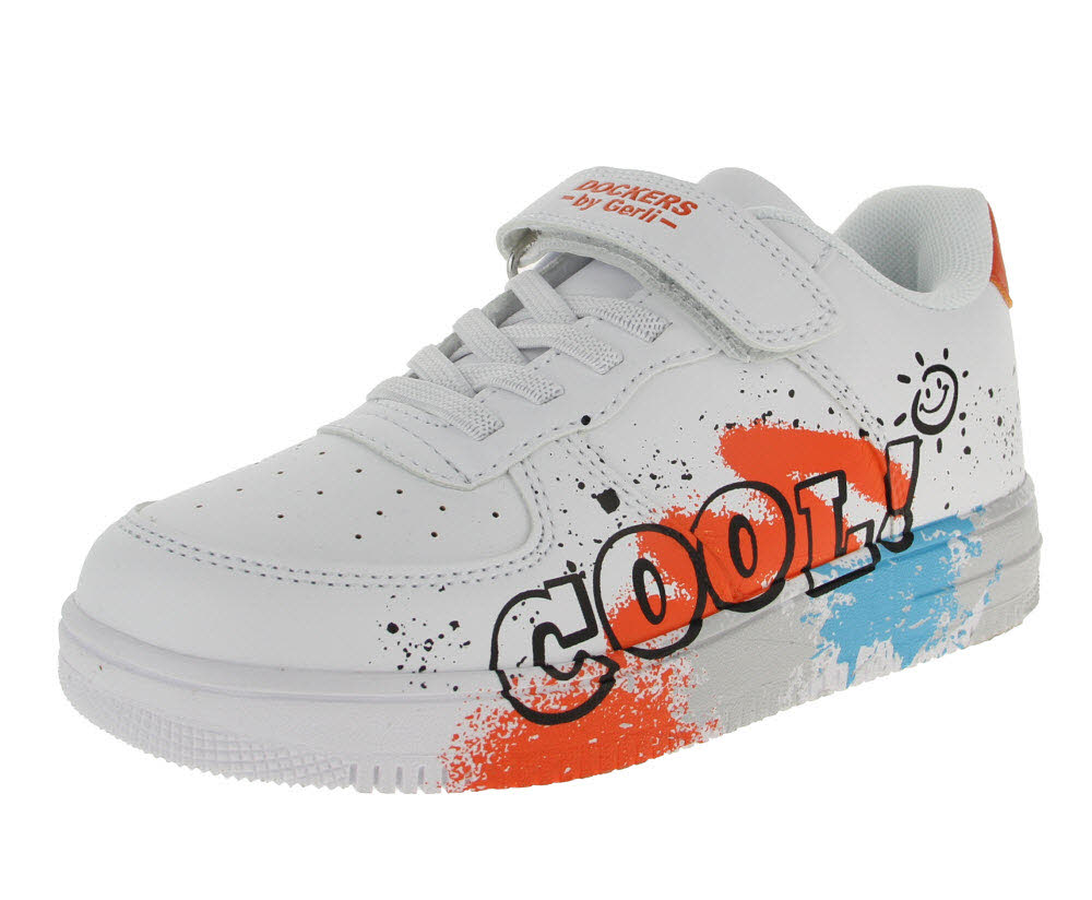 Dockers Kinder Halbschuhe