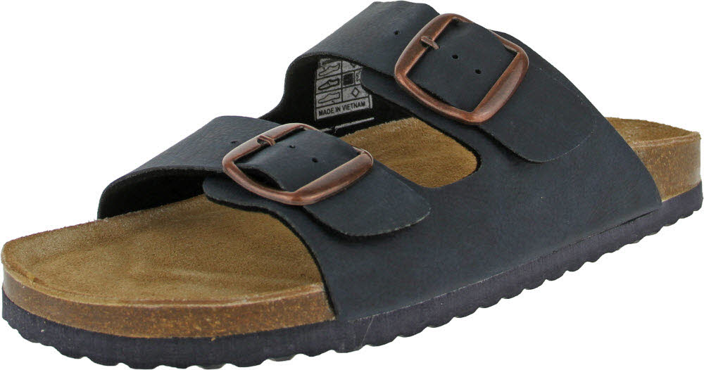 Herren Fußbett Pantolette