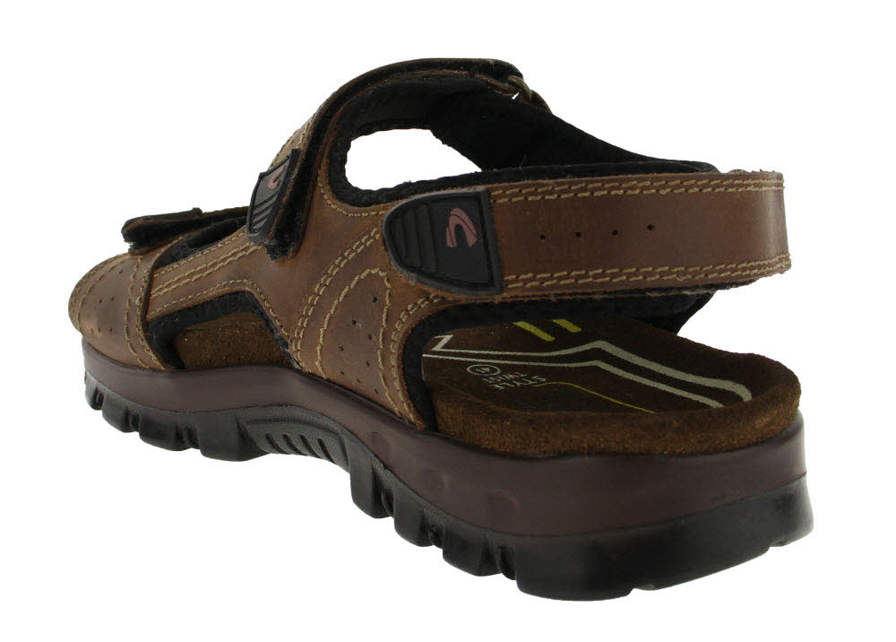 Camel Active Herren Sandale