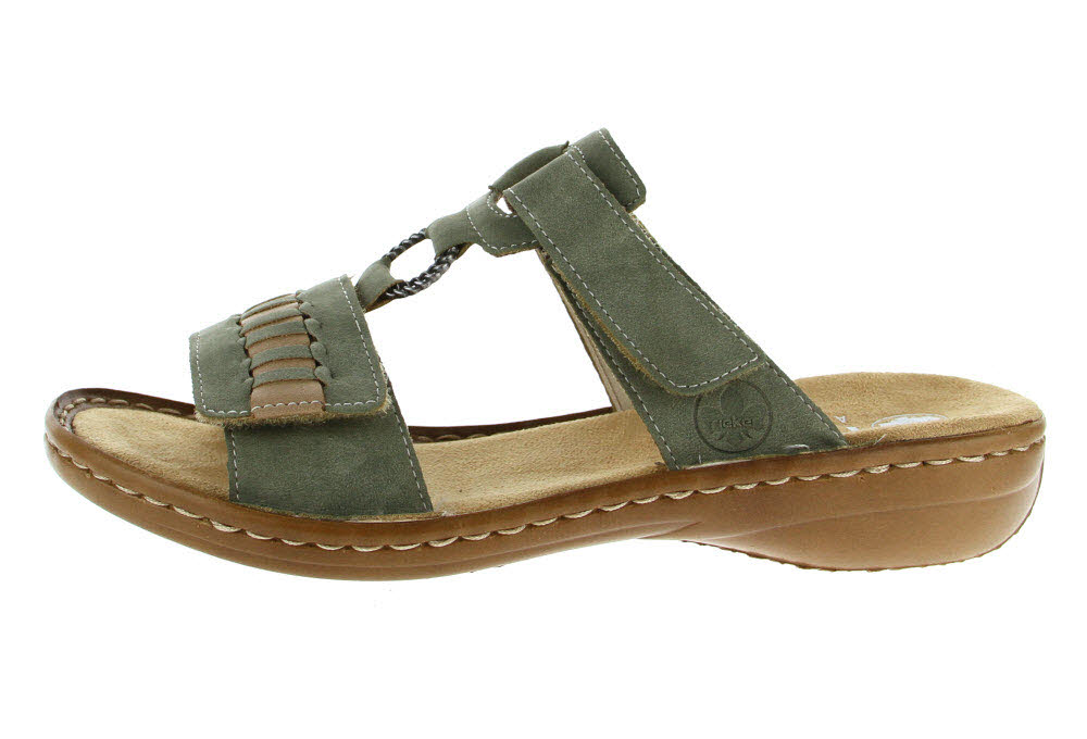 Rieker Damen Pantolette