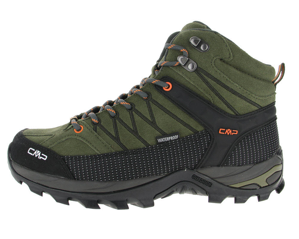 CMP Herren Trekkingschuhe Rigel Mid