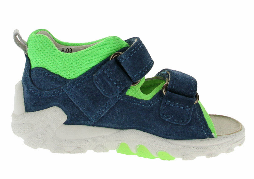 Superfit Jungen Sandale