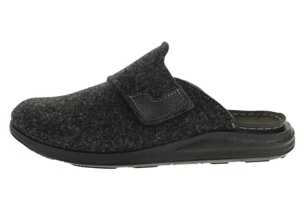Fischer Herren Pantoffeln Hausschuhe