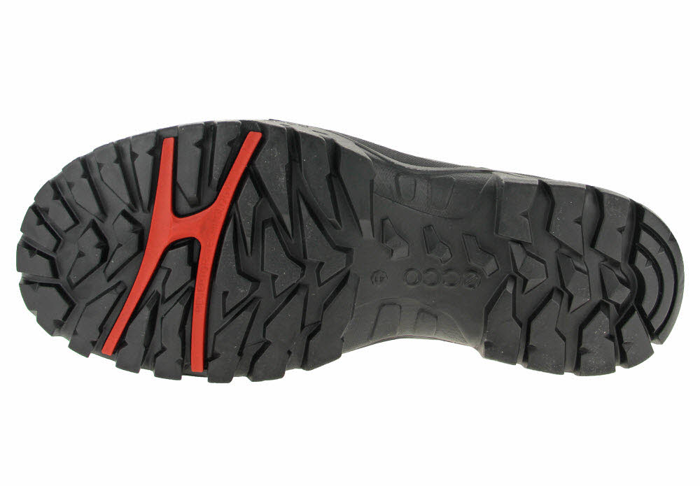 Ecco Herren Outdoor Schnürboots