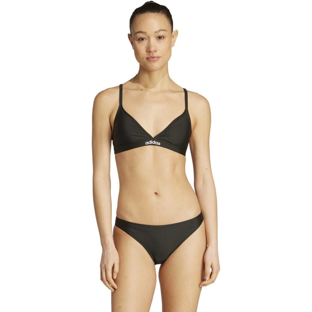 adidas Triangle Bikini Set