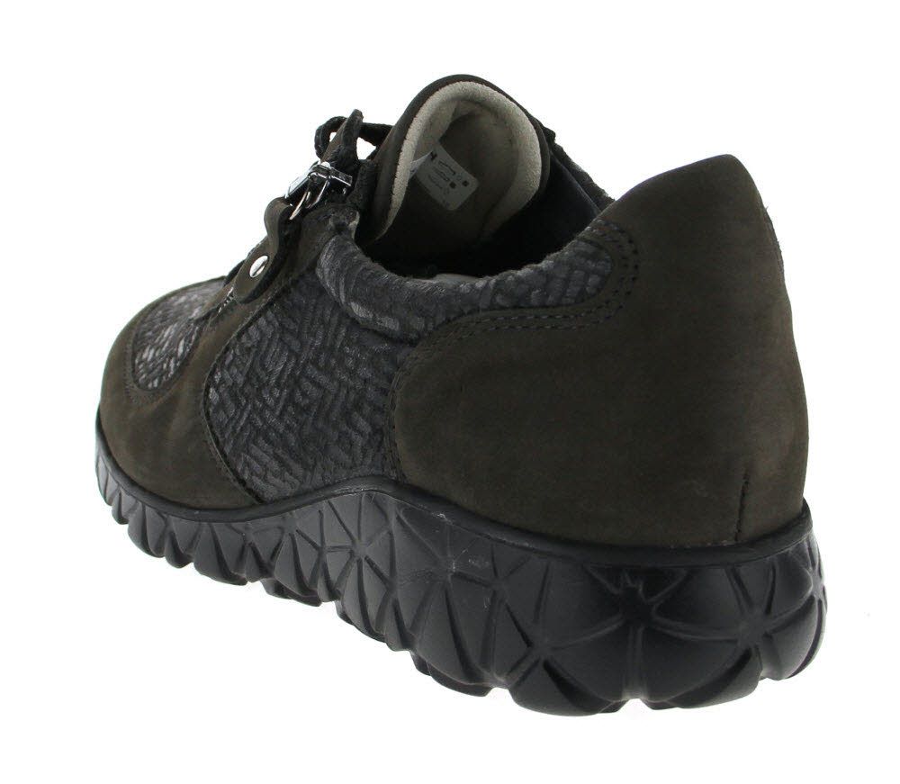 Waldläufer Damen Schnürschuhe