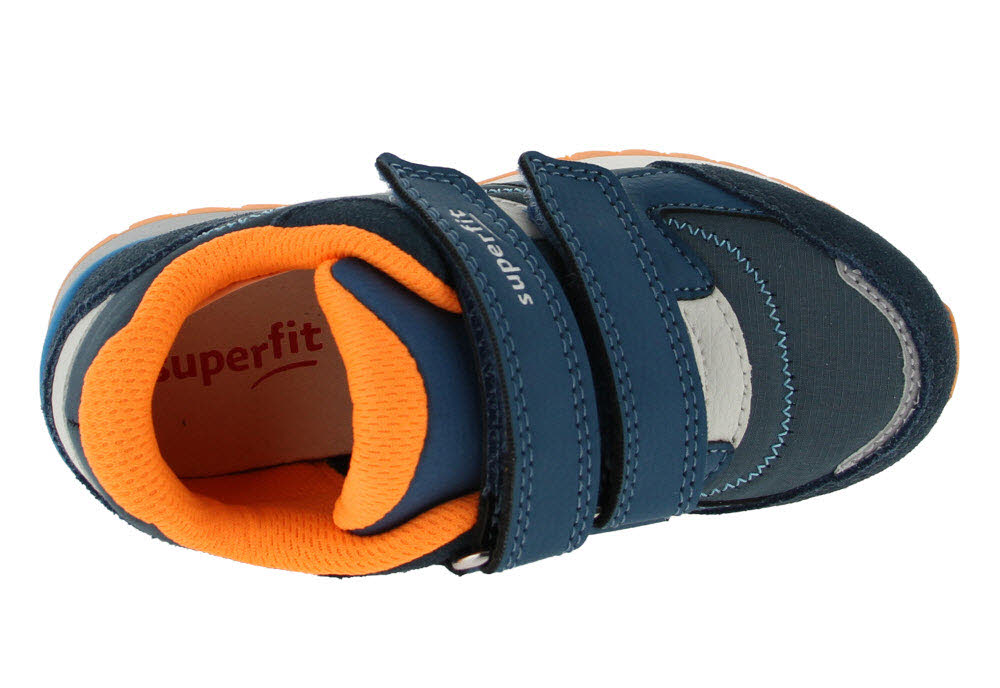 Superfit Jungen Klettschuhe