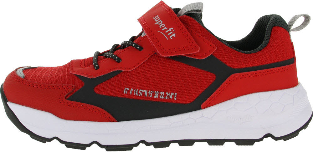 Superfit Jungen Halbschuhe