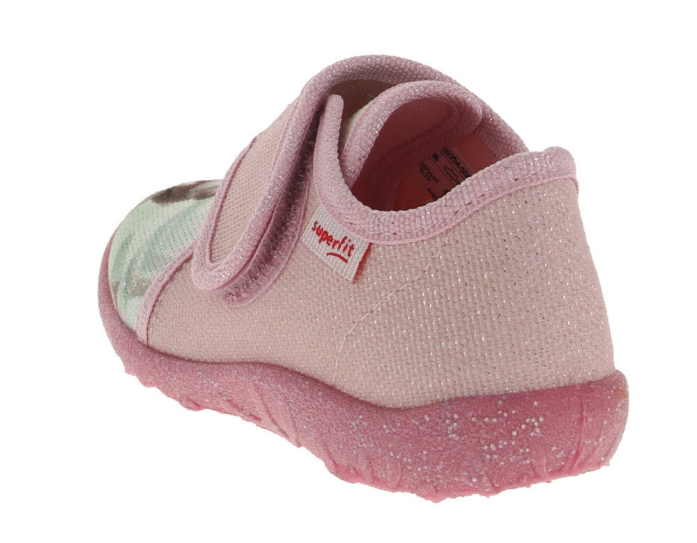 Superfit Kleinkinder Hausschuhe SPOTTY