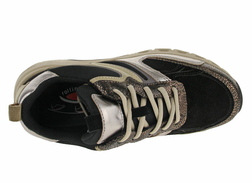 Gabor Rollingsoft Damen Halbschuhe