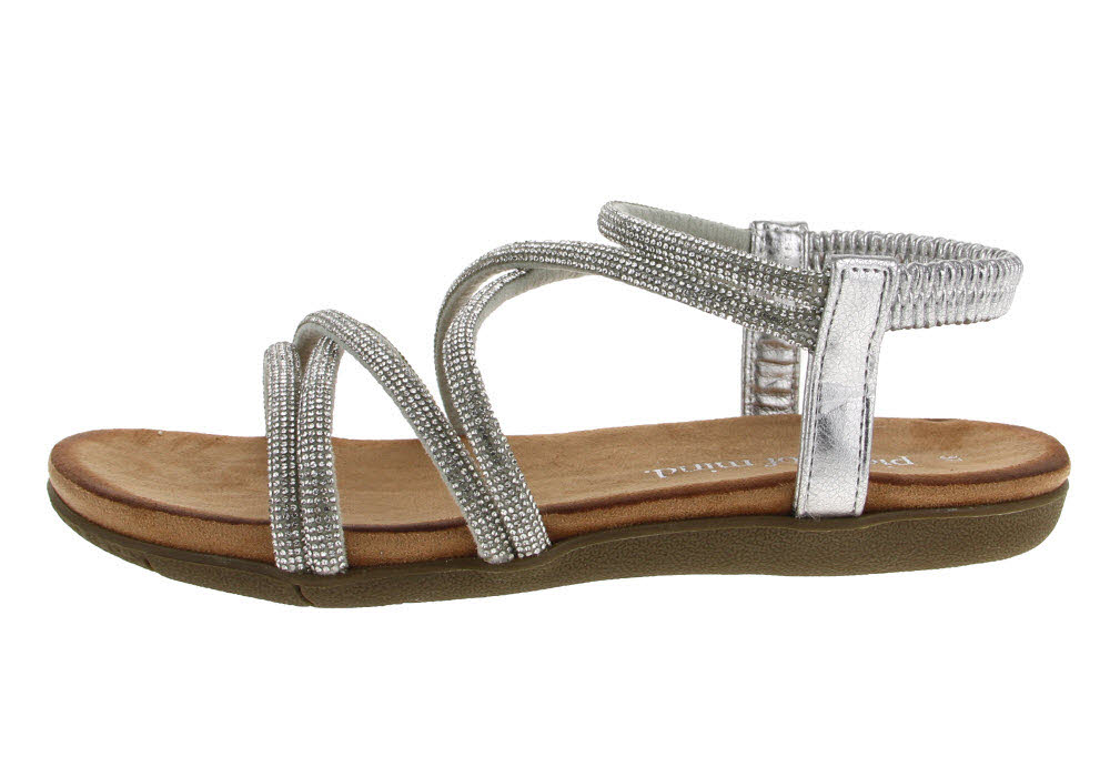 piece of mind Damen Sandale