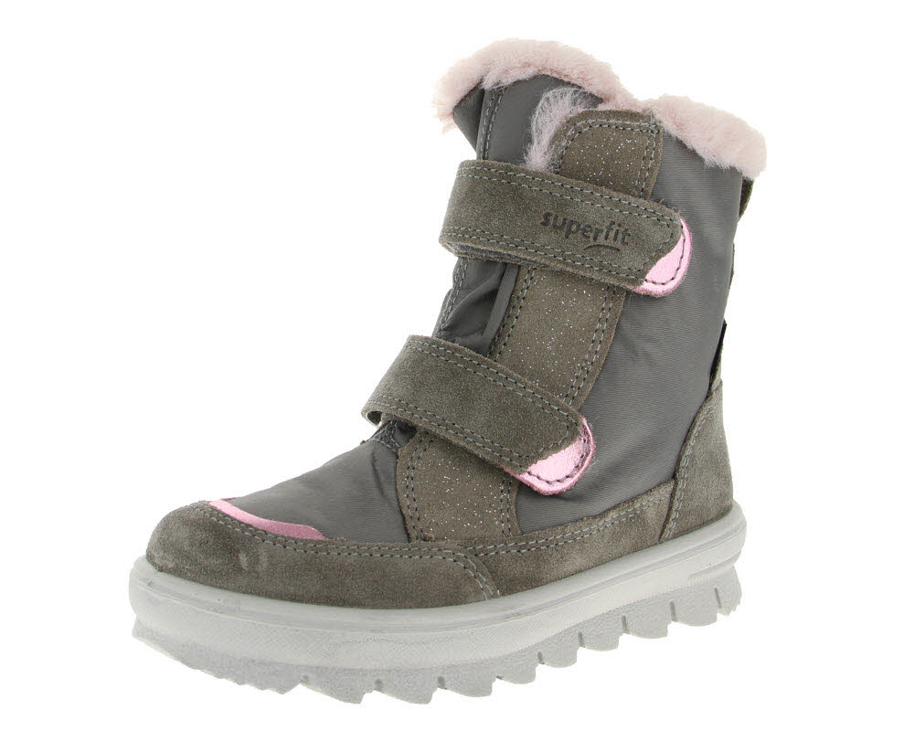 Superfit Mädchen Winterboots