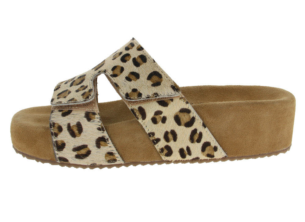 Lazamani Damen Pantolette