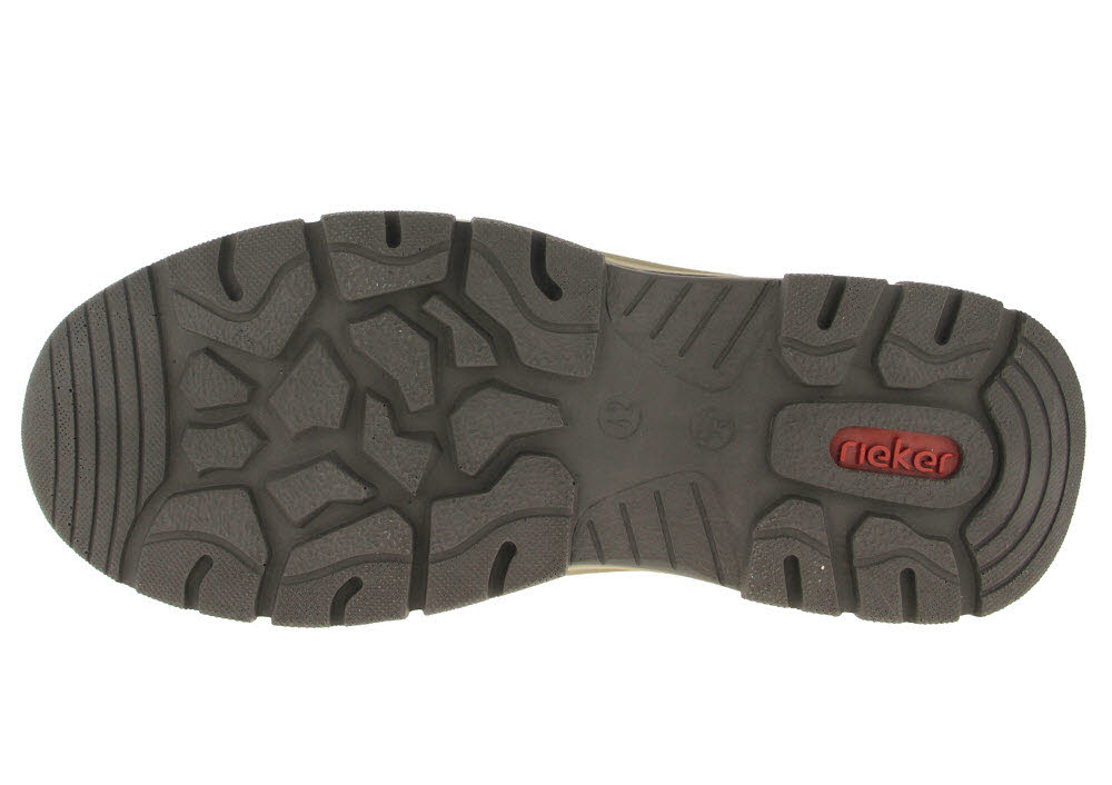 Rieker Herren Schnürboots