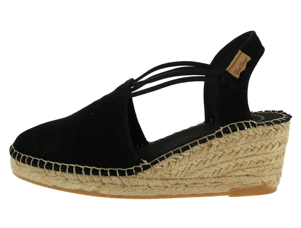 Toni Pons Damen Espadrilles Keilsandale