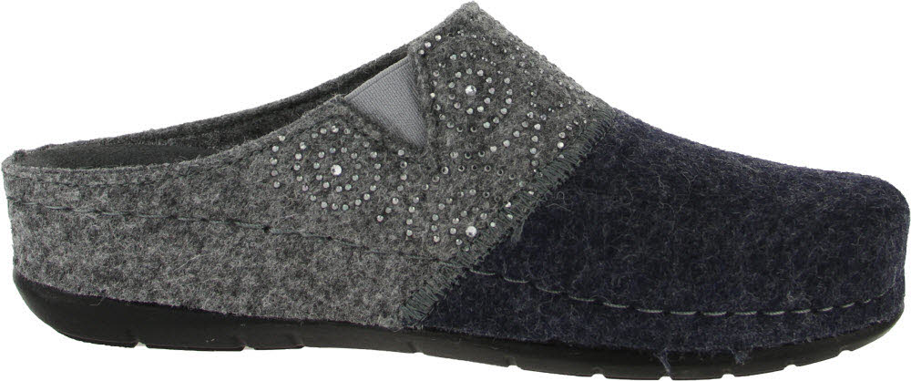 Rohde Damen Pantolette / Hausschuhe