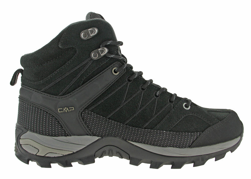 CMP Damen Trekkingboots Riegel