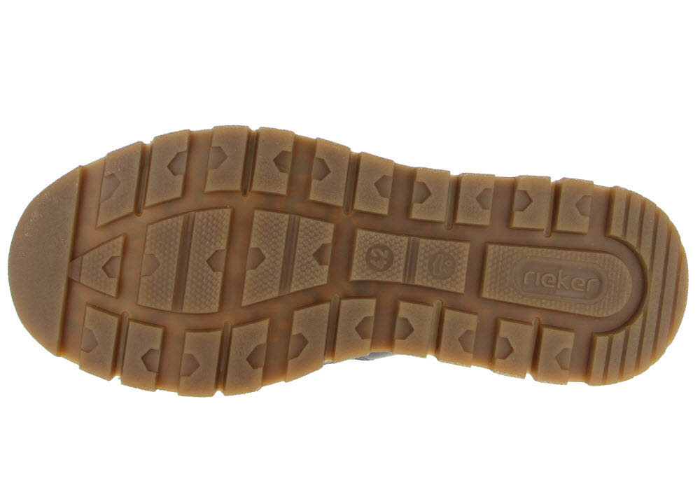 Rieker Herren Schnürboots