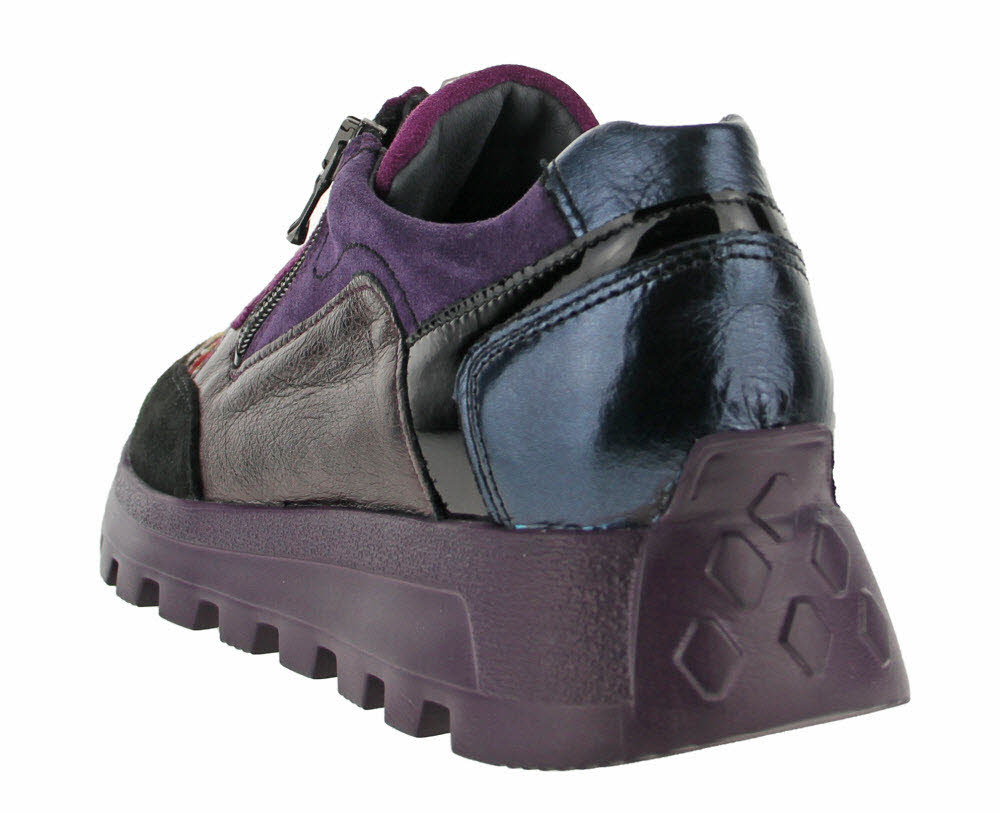 Waldläufer Damen Schnürschuhe