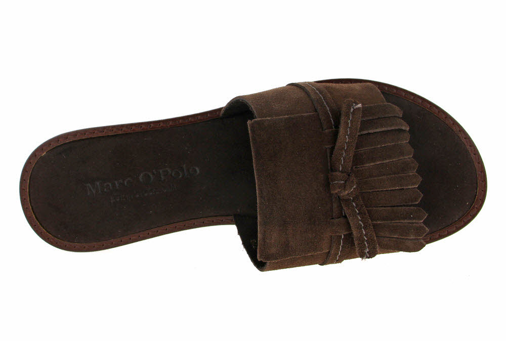 Marc O`Polo Damen Pantolette