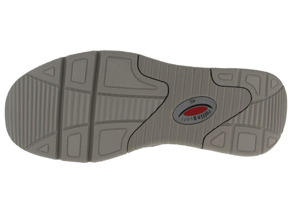 Gabor Rolling Soft Damen Halbschuhe