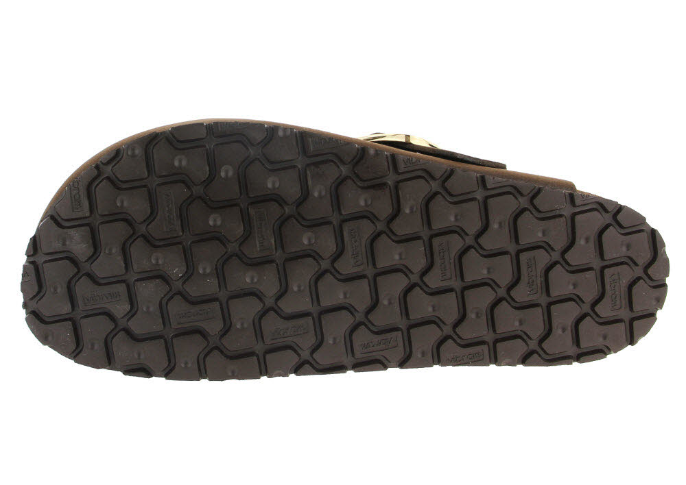 Fjort Damen Clogs mit Fußbett