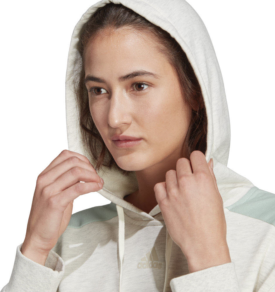 adidas Essentials Colorblock Hoodie