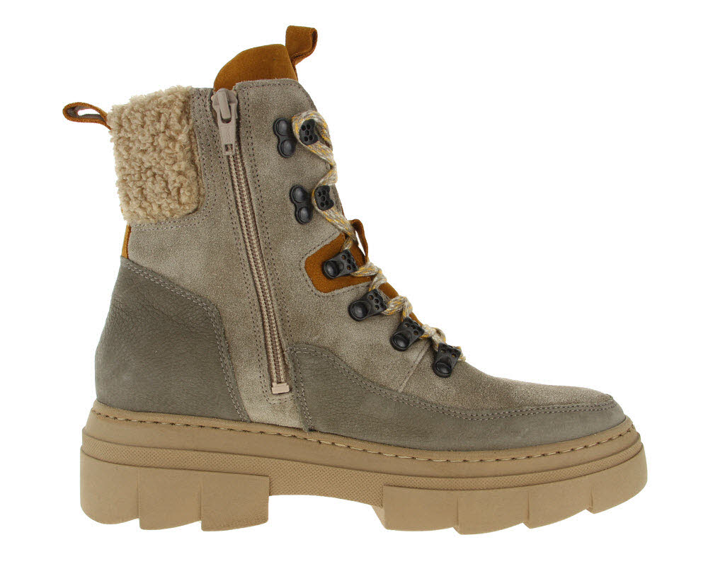 Waldläufer Damen Schnürboots