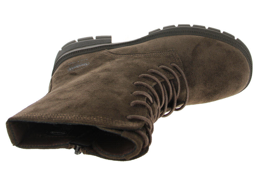 Dockers Damen Schnürboots