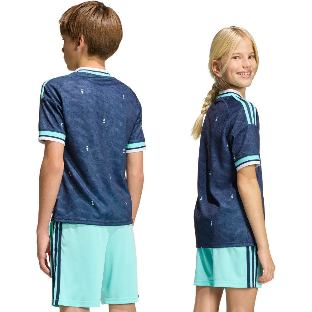 adidas  Kinder Auswärtstrikot Deutschlan