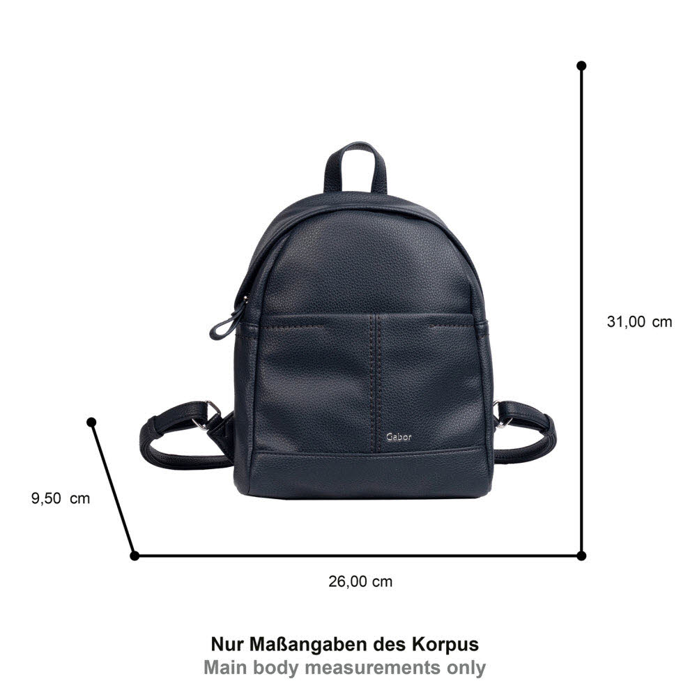 Gabor Damen LENEA BACKPACK S