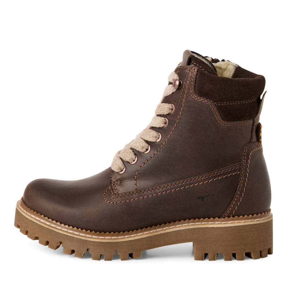 Tamaris Damen Schnürboots