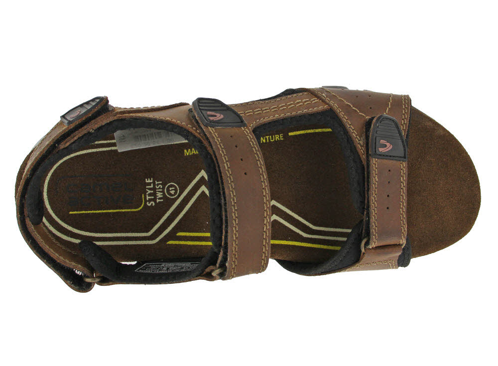 Camel Active Herren Sandale