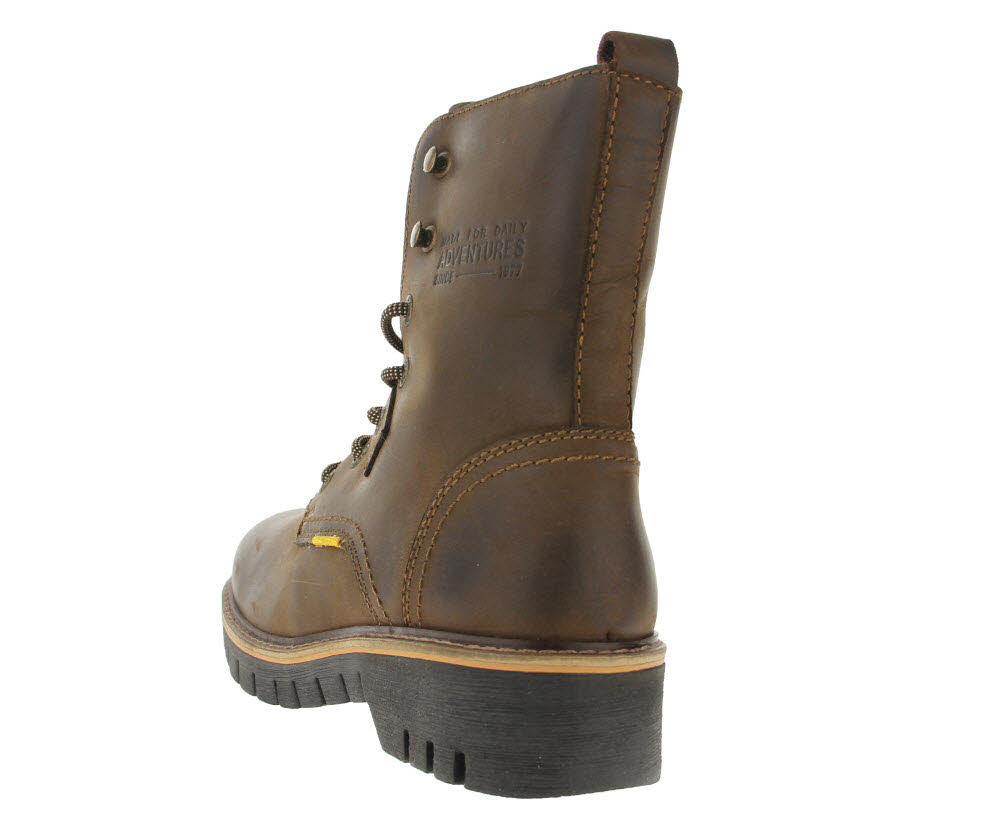 Camel Active Damen Schnürboots
