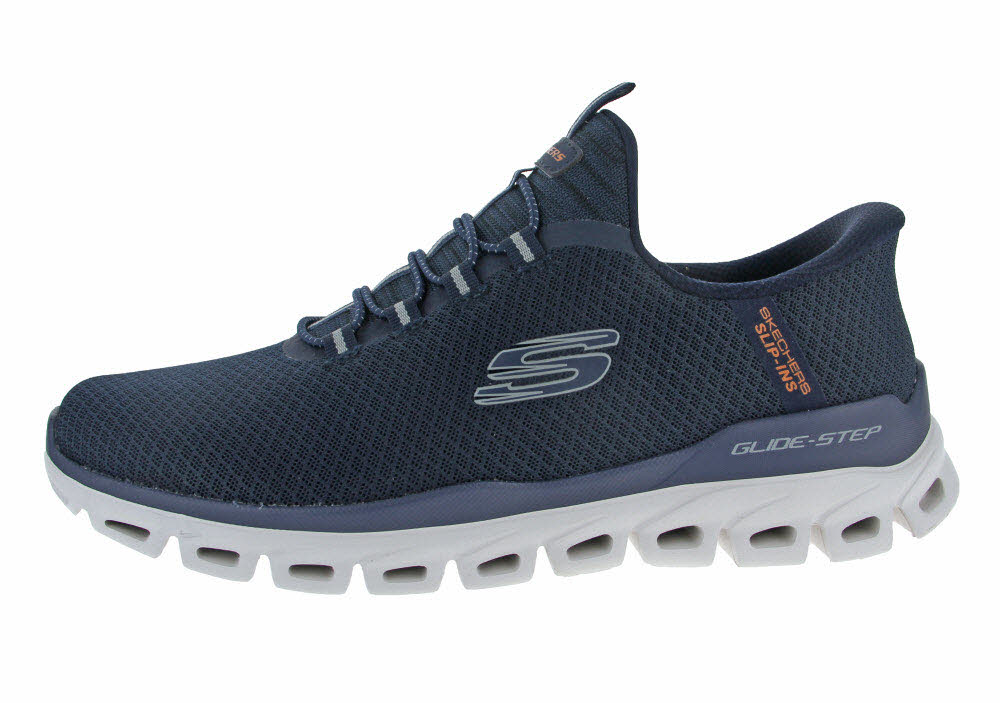 Skechers Herren Sneaker Glide Step
