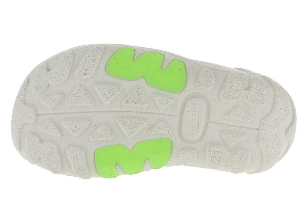 Superfit Jungen Sandale