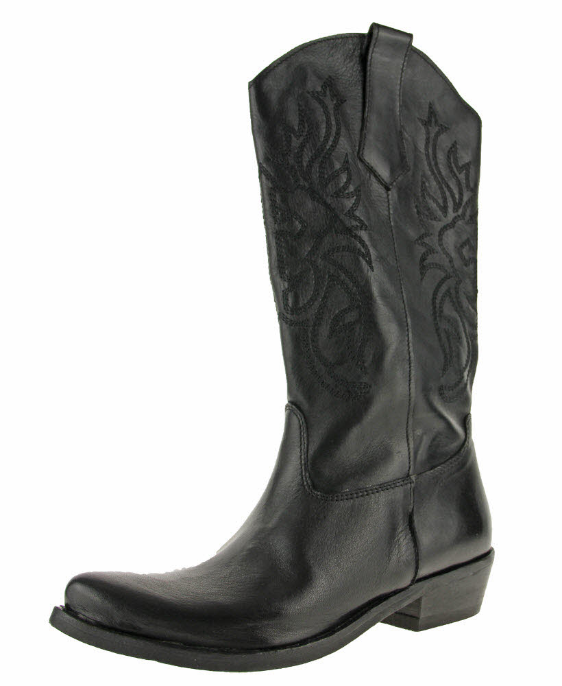Rijos Damen Westernstiefel