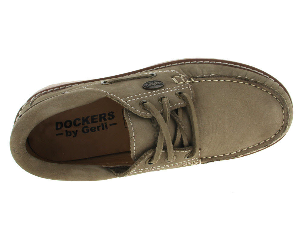 Dockers Damen Halbschuhe