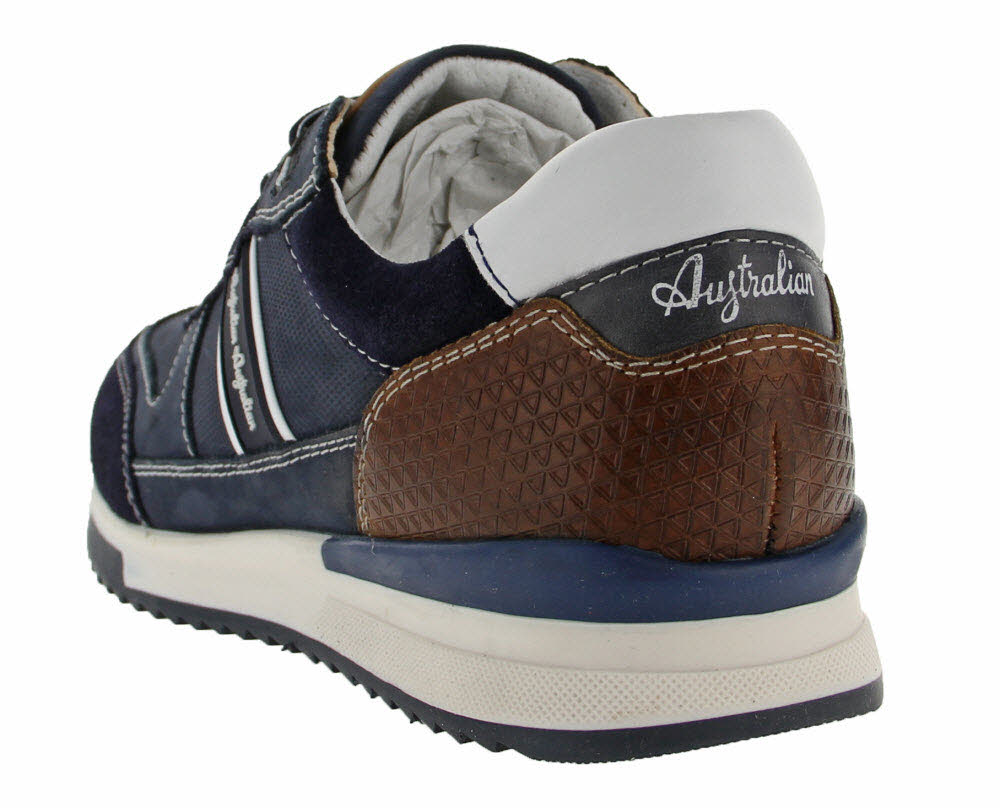 Australian Herren Halbschuhe Sneaker